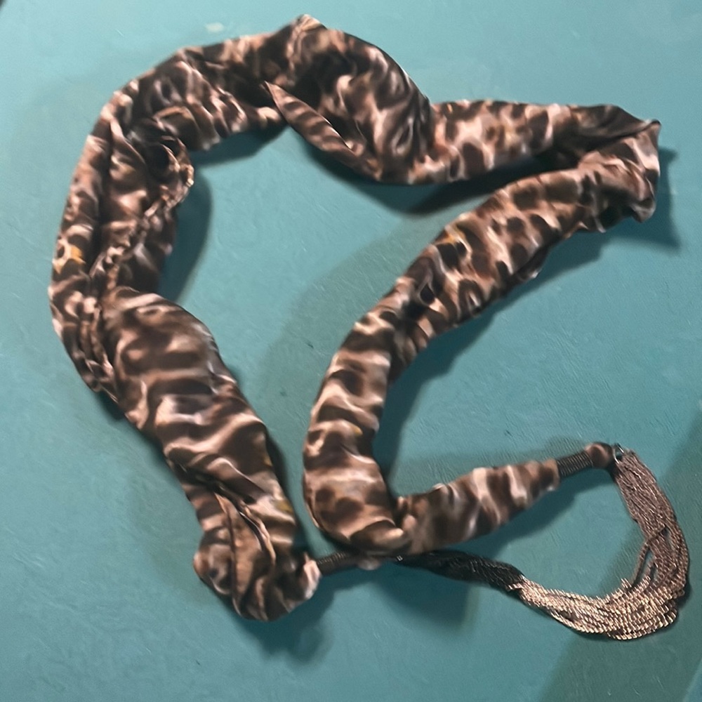 Infinity scarf
